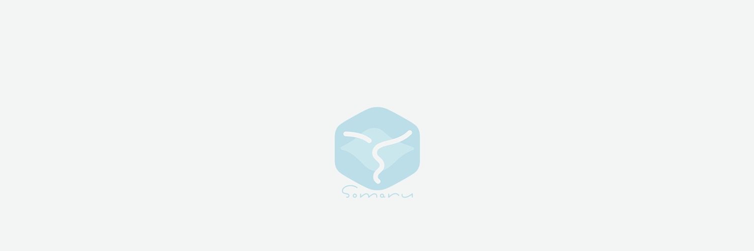 水縹そまる🧊's banner