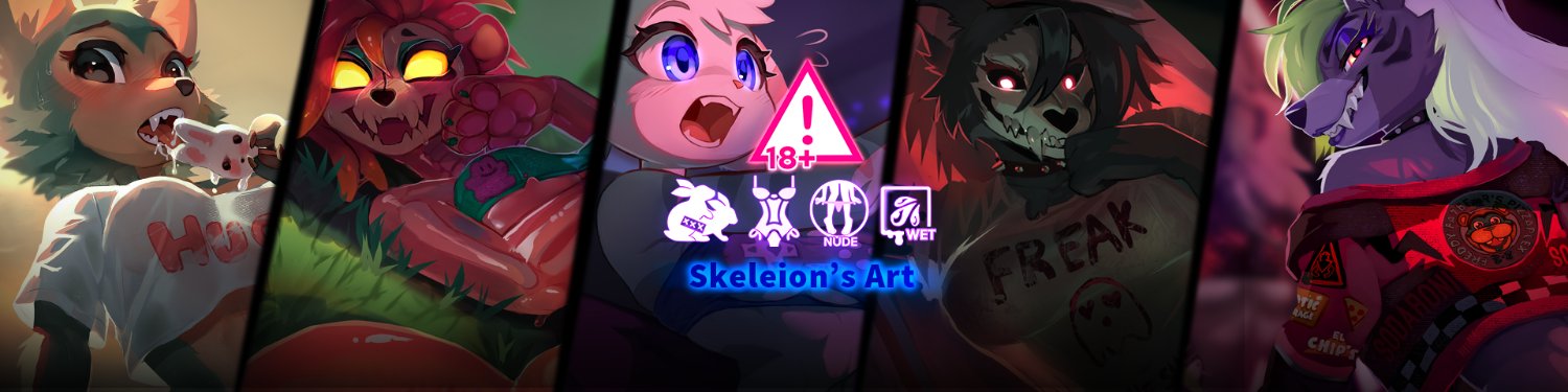 Skeleion🏳️‍🌈🏳️‍⚧️✨'s banner