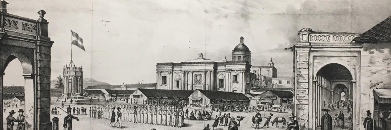 Historia de Centroamérica's banner