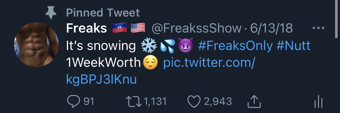 FreakssShow2.0🇭🇹🇺🇸's banner