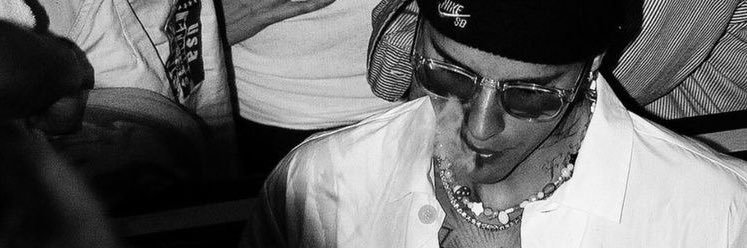 isa ama bieber no coachella's banner