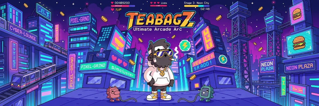 TeaBagz's banner
