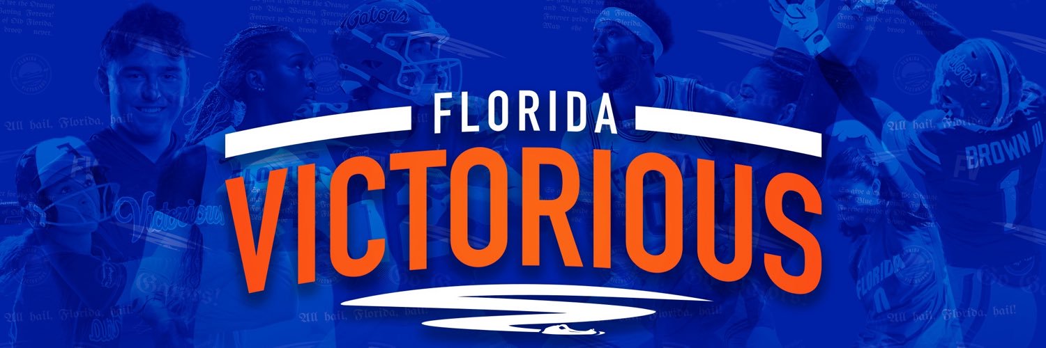 Florida Victorious's banner
