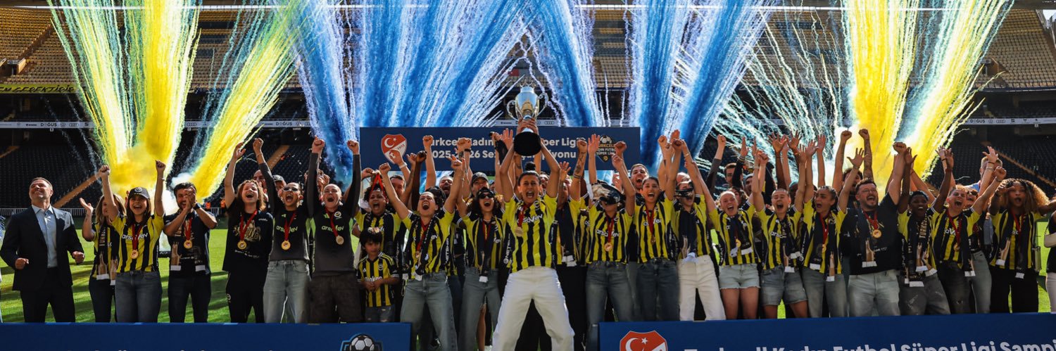 Fenerbahçe arsaVev's banner