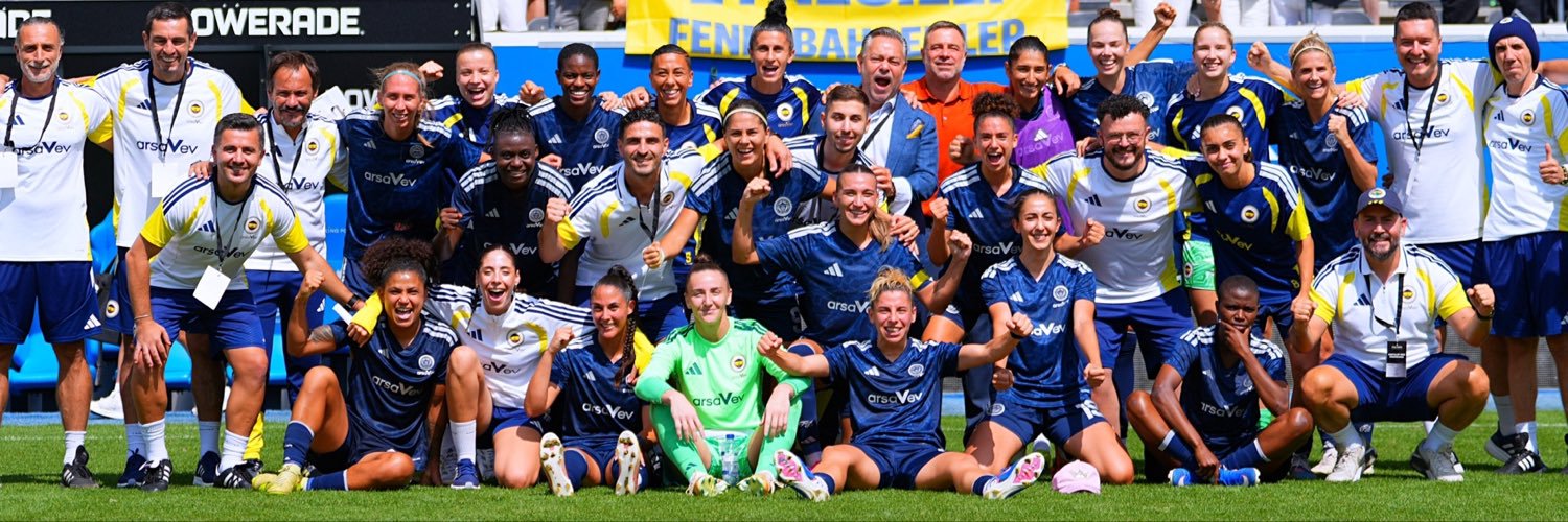 Fenerbahçe arsaVev's banner