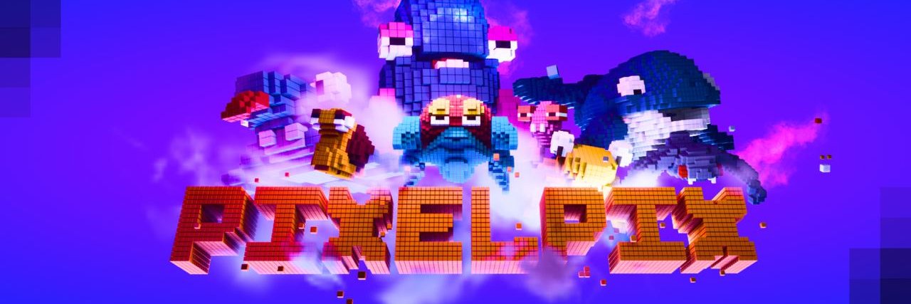 Pixel Pix's banner