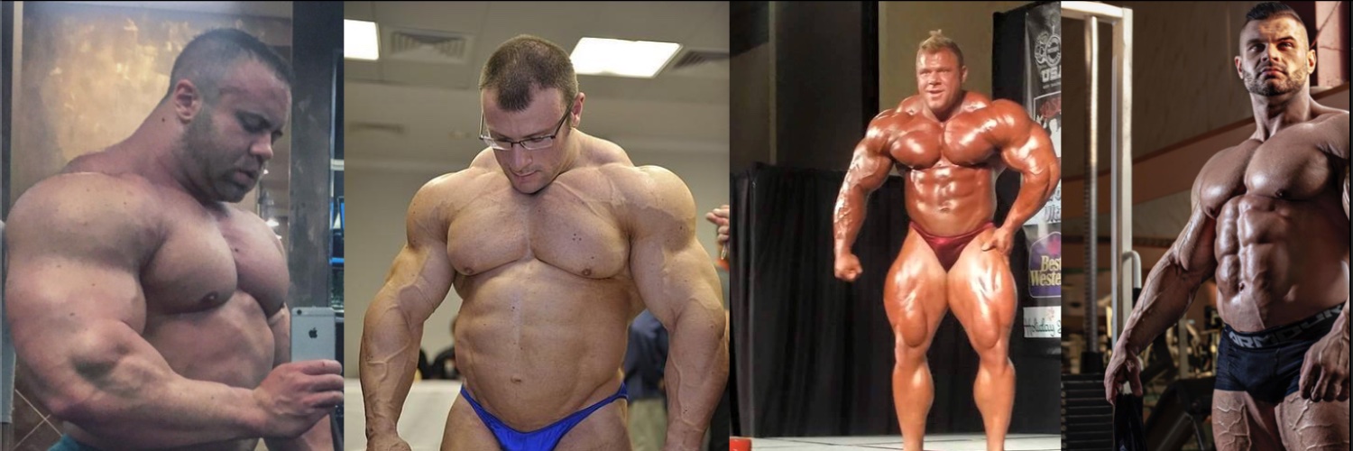 LoveHUGEMuscles's banner