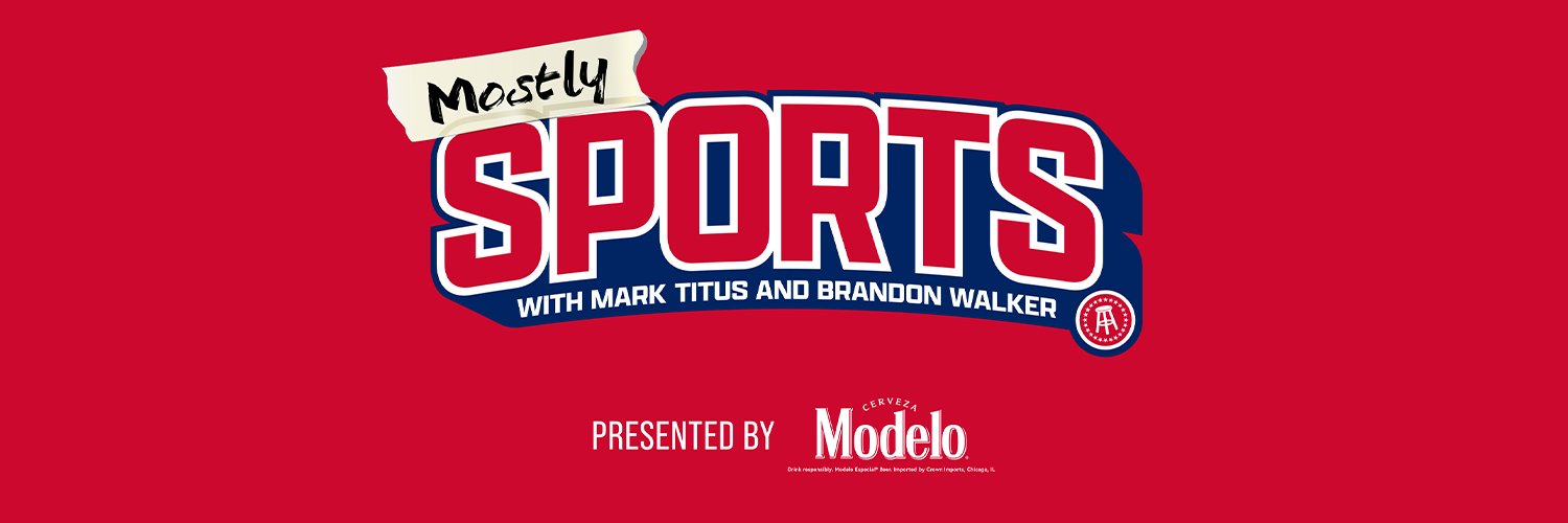 Mostly Sports With Mark Titus & Brandon Walker's banner