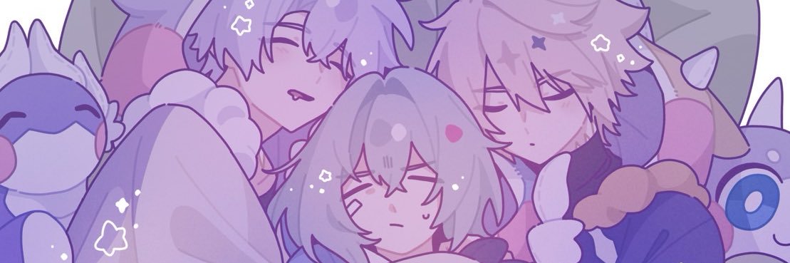 SADEN🌰狸子餅's banner
