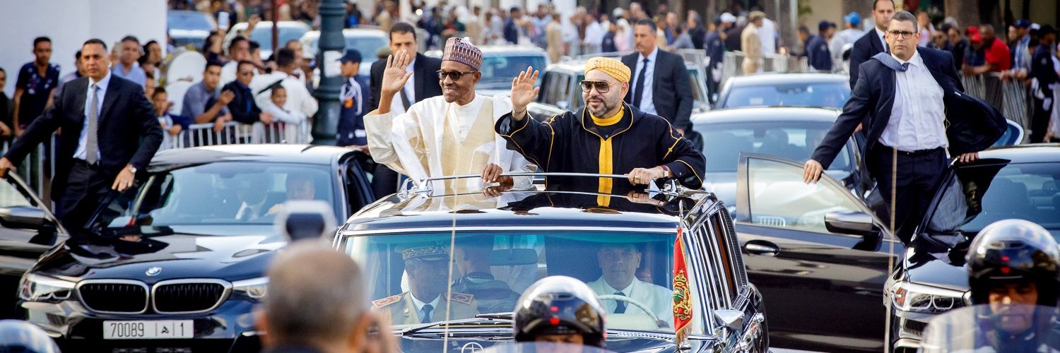 Buhari Sallau's banner