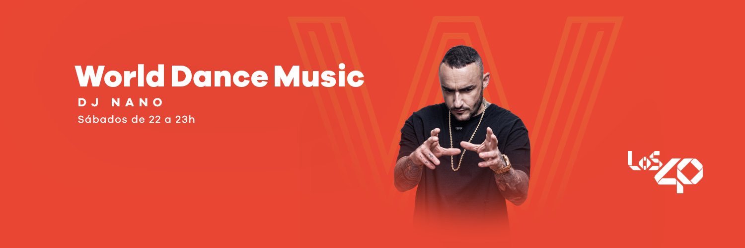 Dj Nano's banner