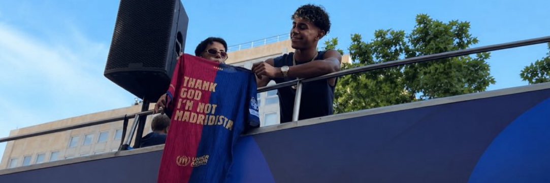 Aziz's banner