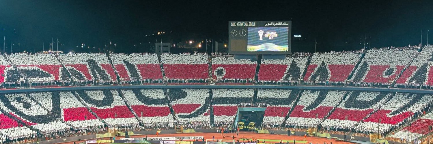 الزمالك بطل الدورى's banner