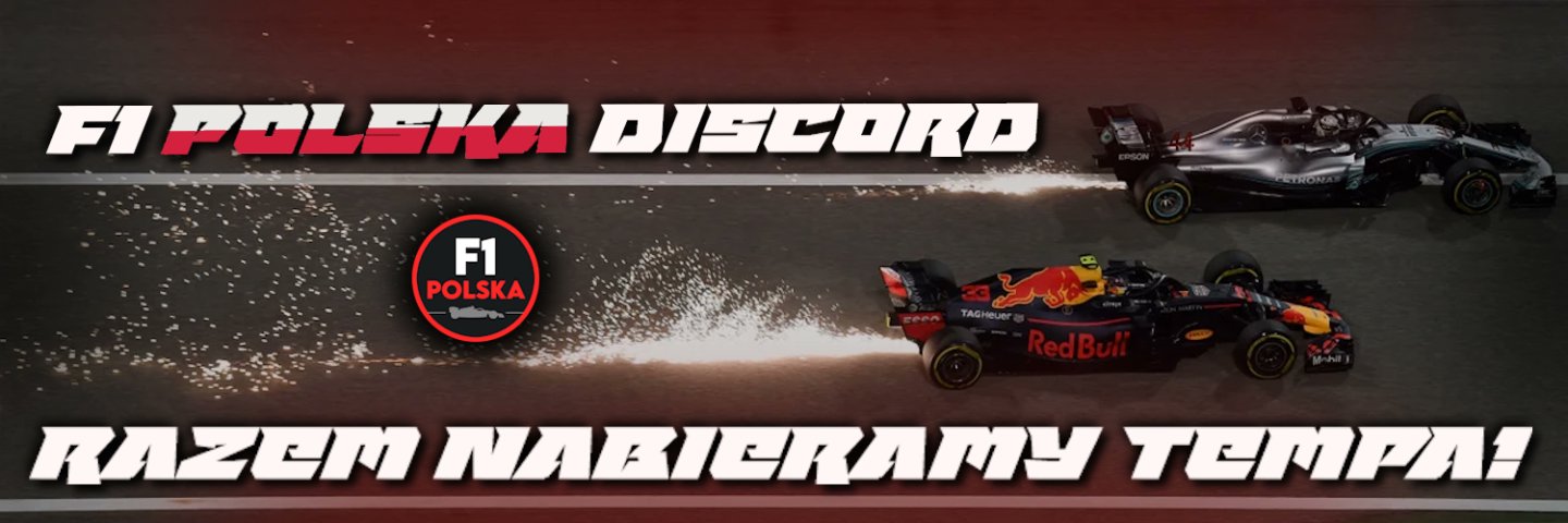 F1 Polska Discord's banner