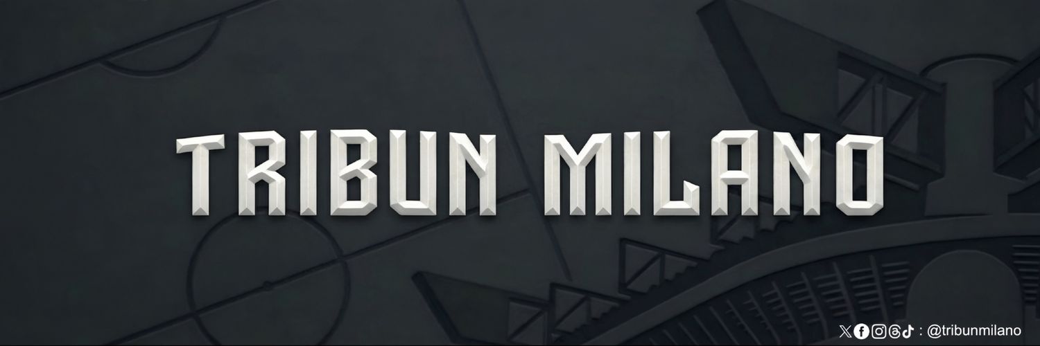 Tribun Milano's banner