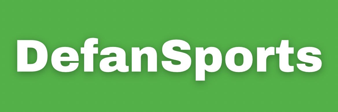 DefanSports's banner