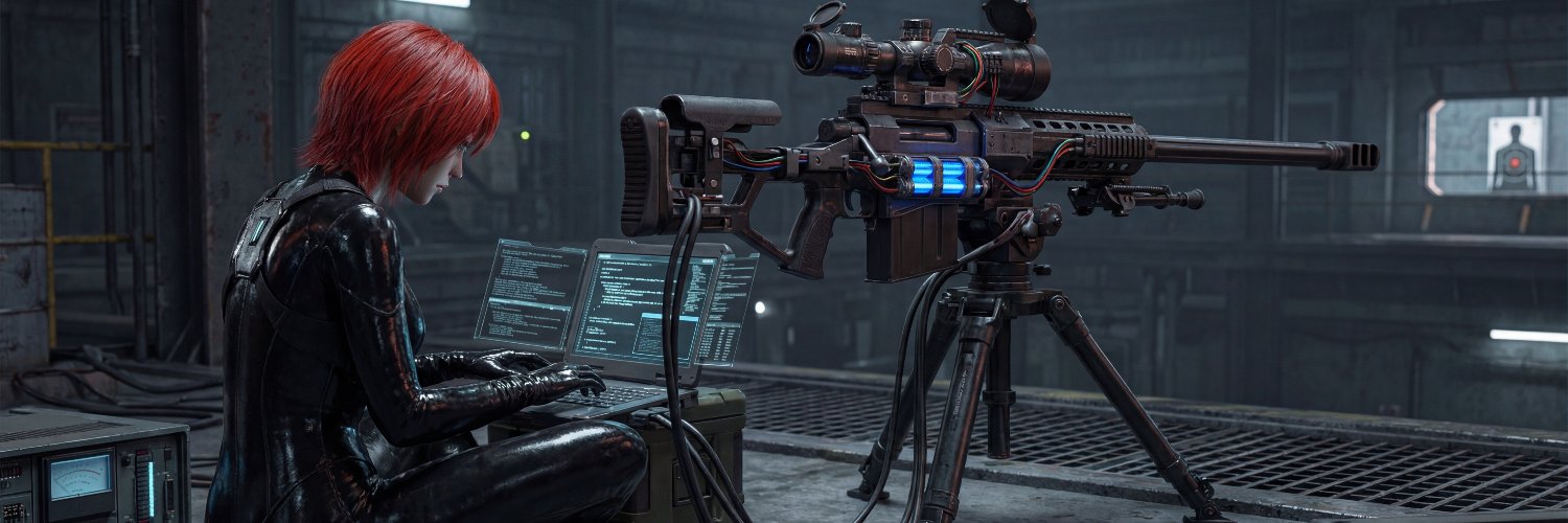 Hacknaut's banner