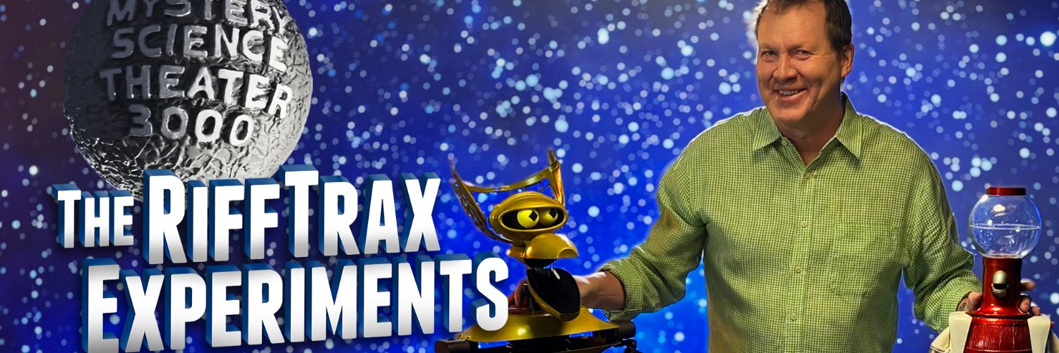 RiffTrax 🌽's banner