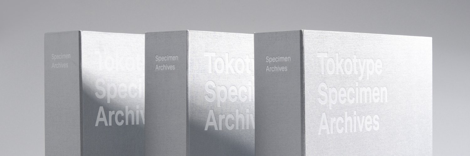 Tokotype's banner