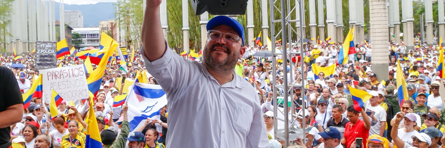 Andrés Gury Rodríguez's banner
