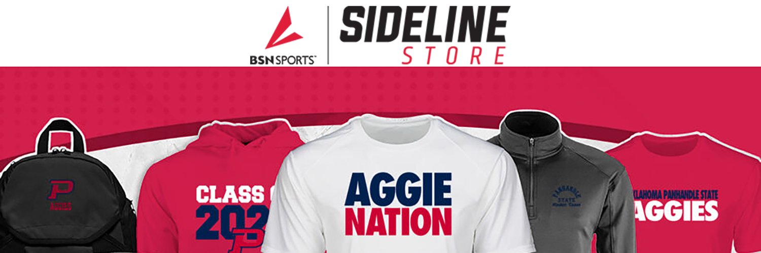 OPSU Aggie Athletics's banner