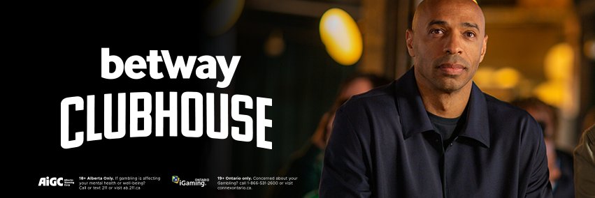 betway's banner