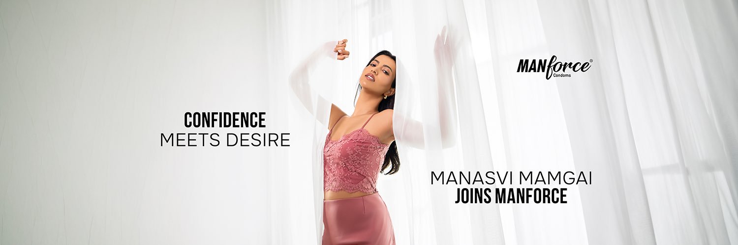 Manforce Condoms's banner
