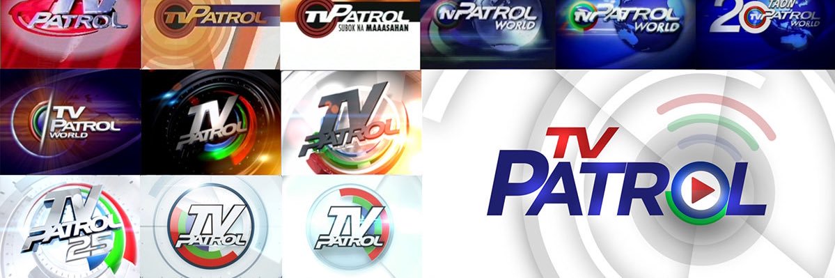 RG Cruz, ABS-CBN News's banner
