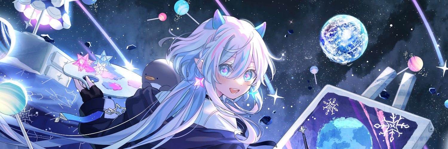 PN❄MV制作's banner
