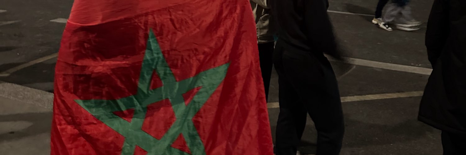 DENICHEUR DE NICHE 🍸🇲🇦's banner