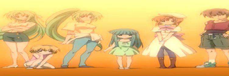 ヒロリズ:オリジン's banner