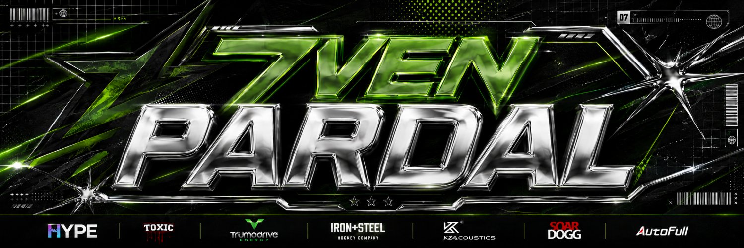 7ven pardal's banner