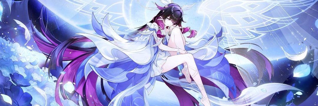 Bina🪽+2090 proofs│genshin hsr endfield pilot's banner