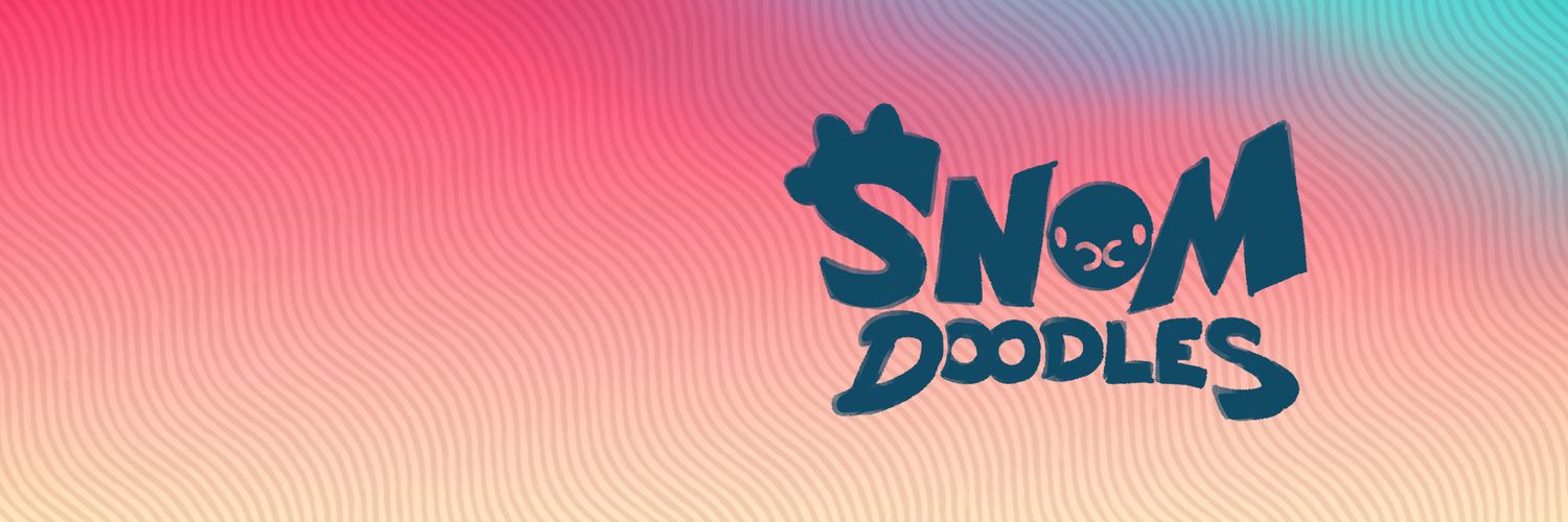Snom Doodles's banner