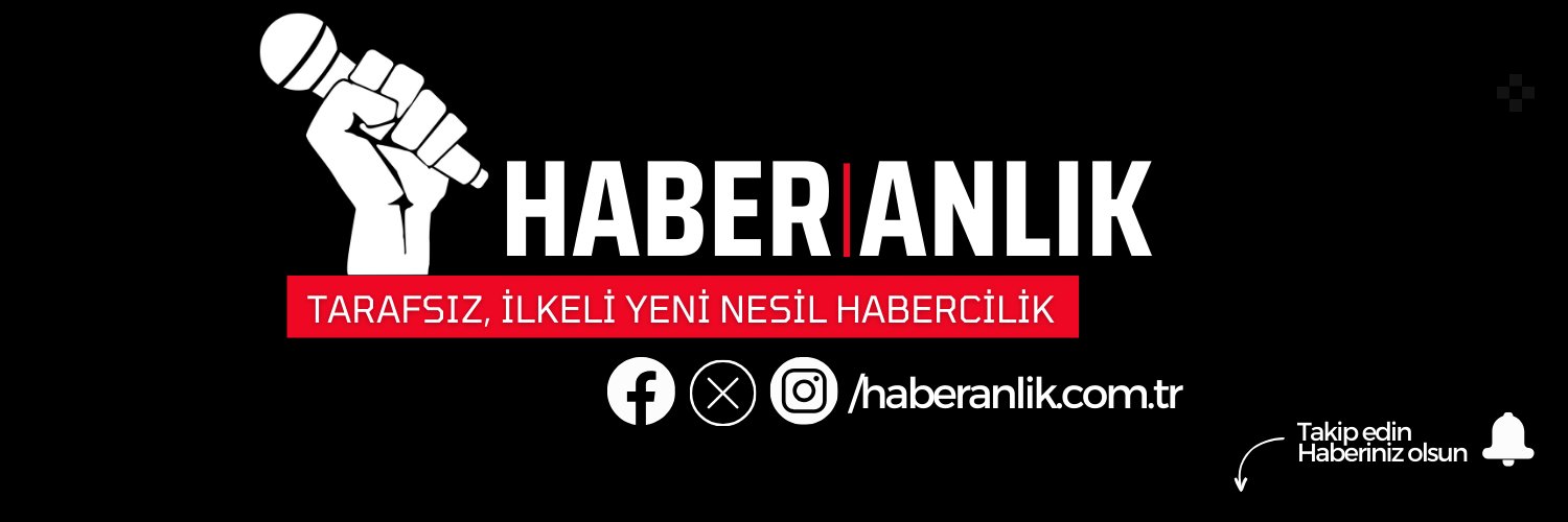 Haber Anlık's banner