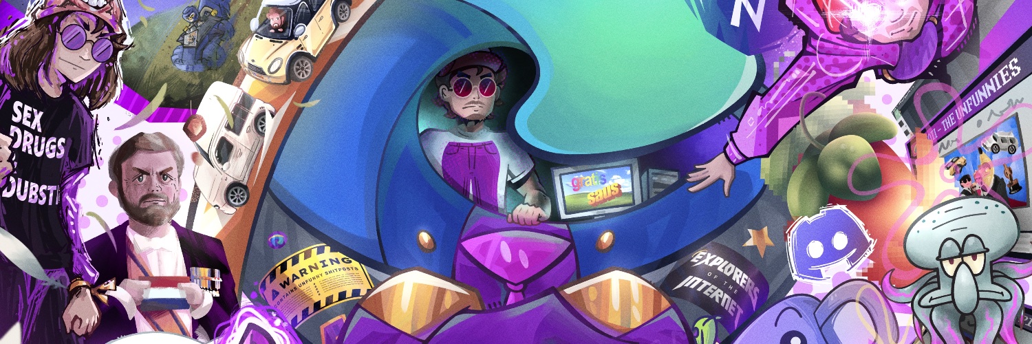 Explorers of the Internet's banner