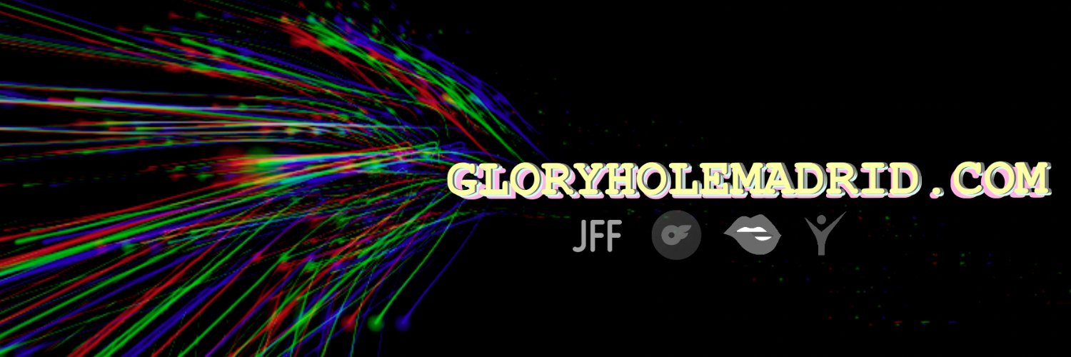 GloryholeMadrid's banner
