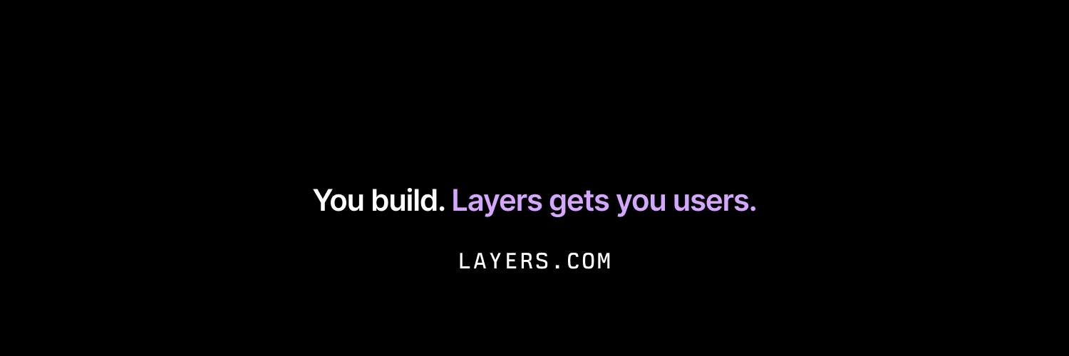 layers's banner