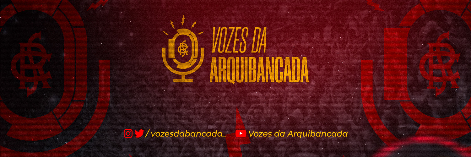 Vozes da Arquibancada 🎙🔴⚫️'s banner