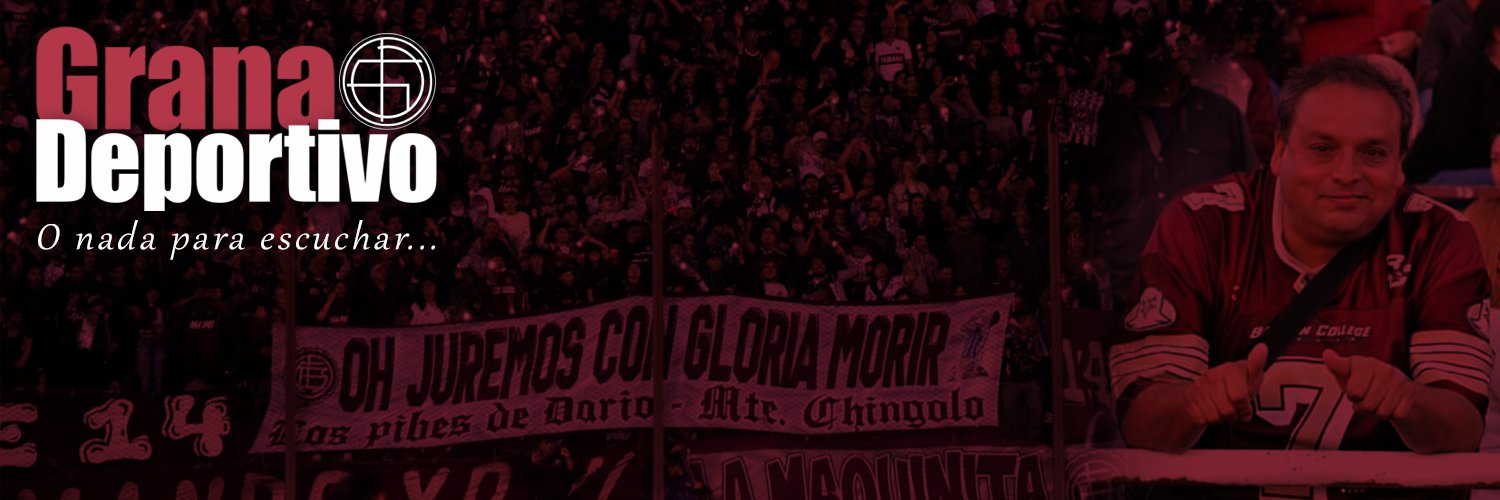 Grana Deportivo 🇱🇻's banner