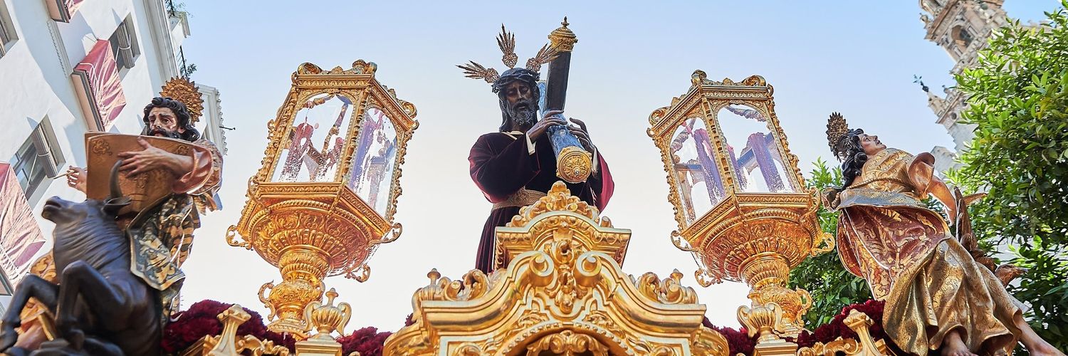 Jesús Galiano's banner