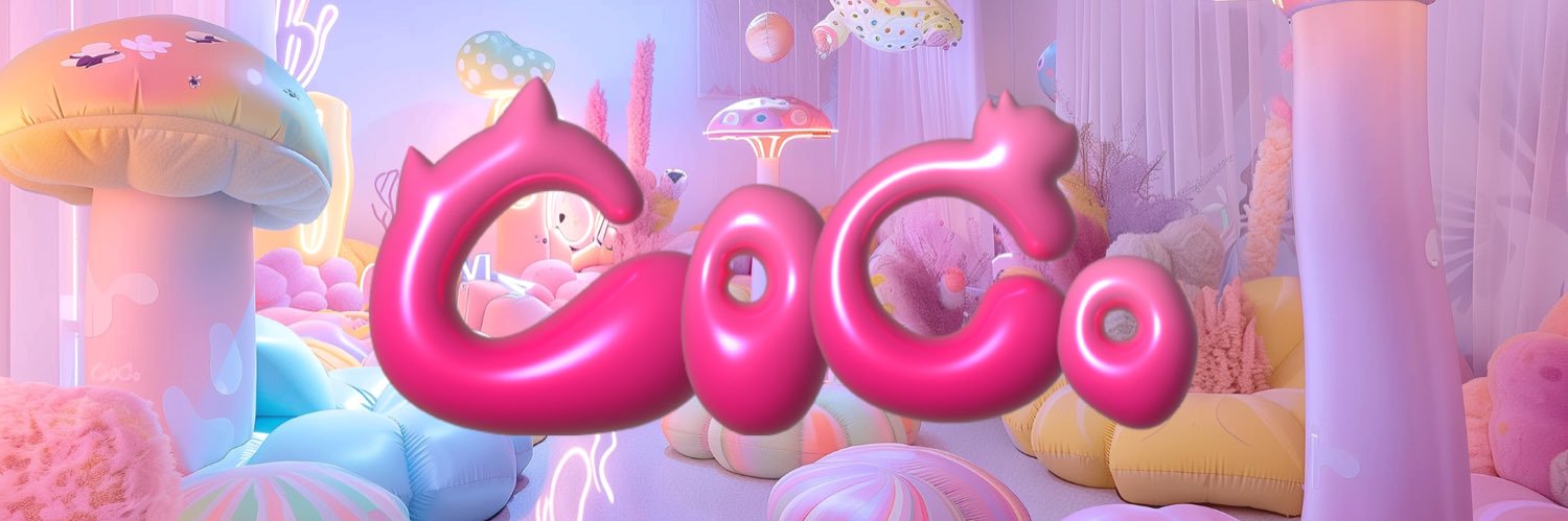 夏絵ココ👒💕NatueCoco's banner