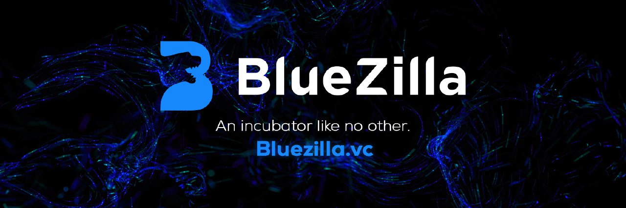 BlueZilla's banner