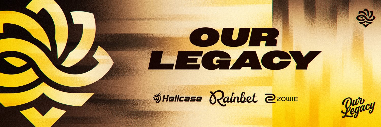 Legacy's banner