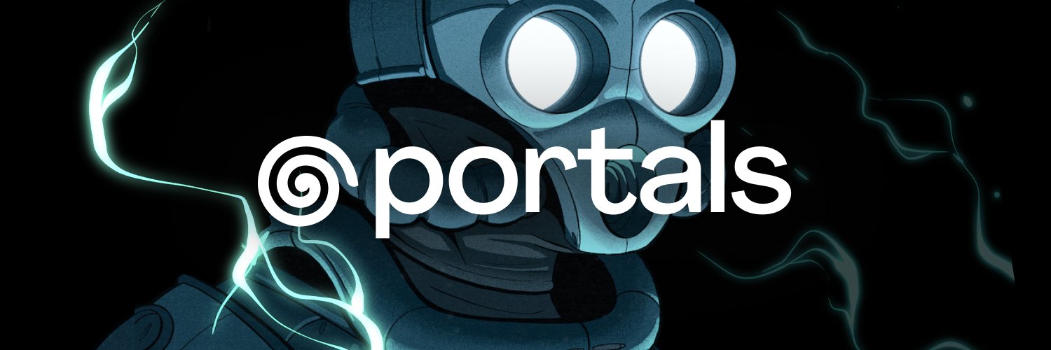Portals's banner