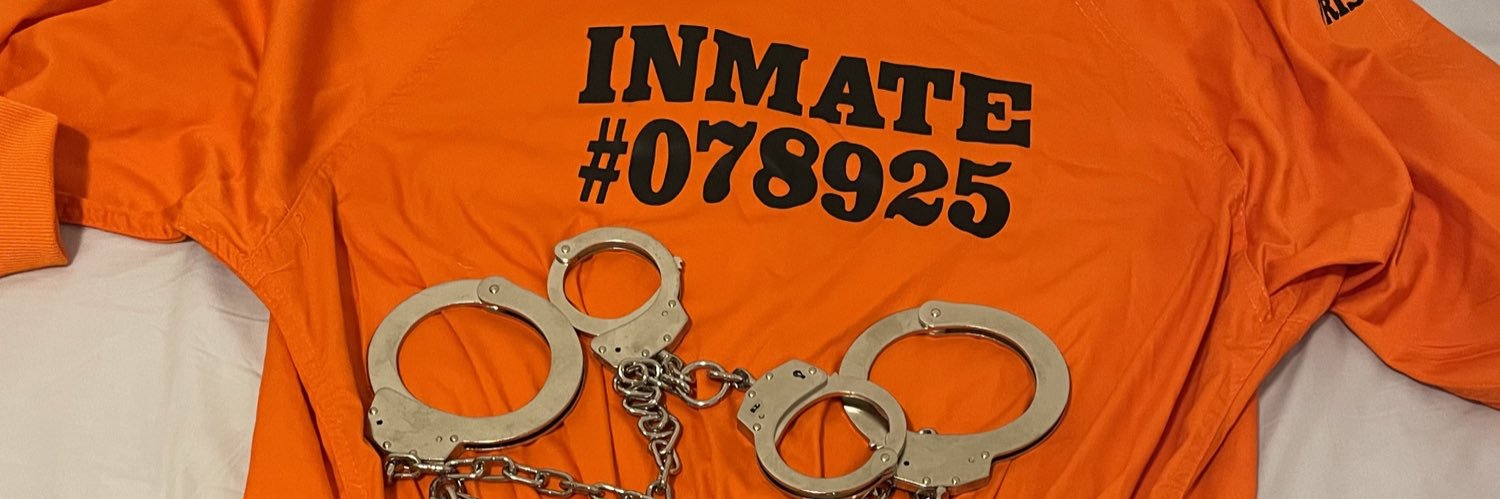 Inmate #078925's banner