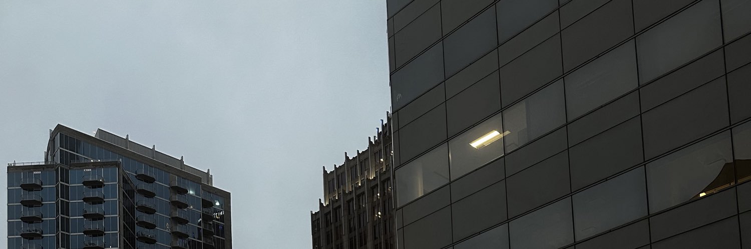 Heavy on it's banner