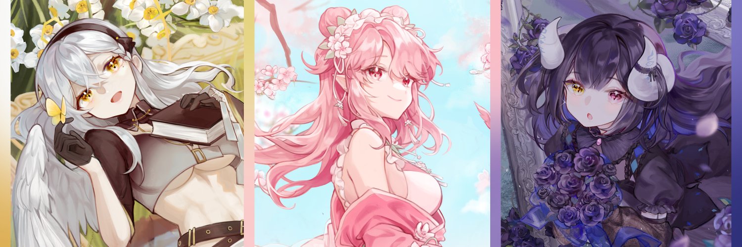 【Huayu Studio】花遊工作室 Official's banner