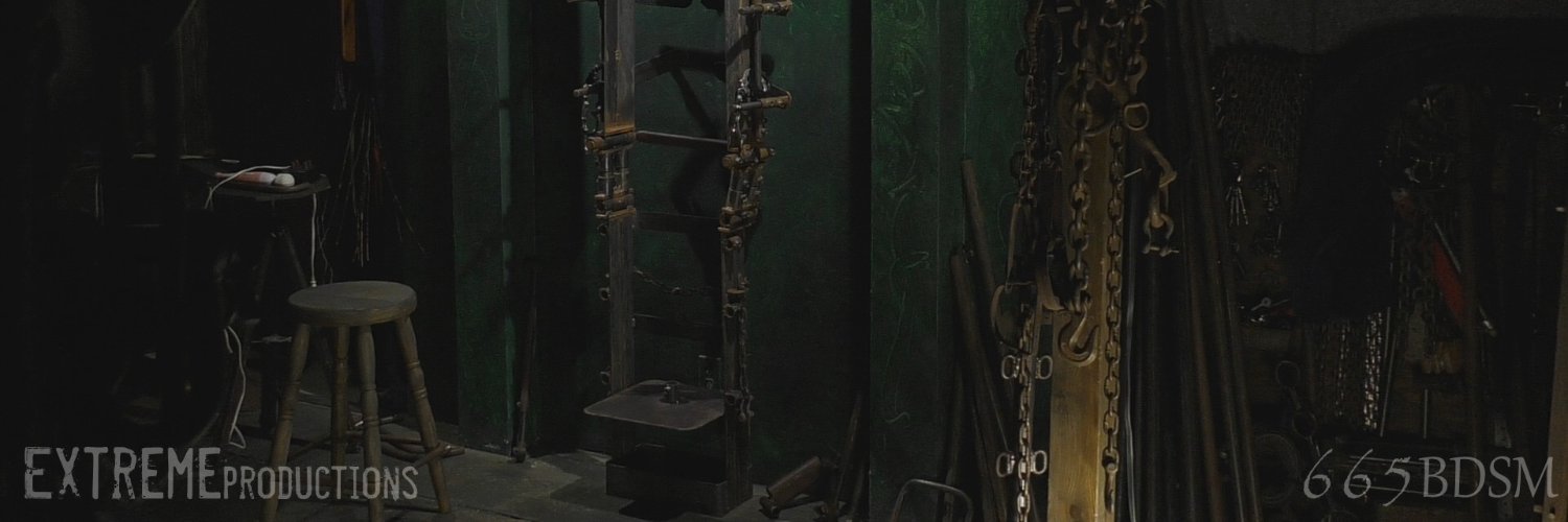 665 BDSM Extreme Male 25K's banner