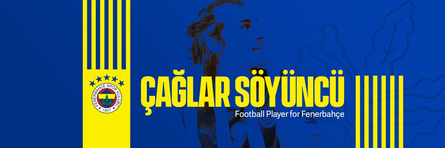 Çağlar Söyüncü's banner